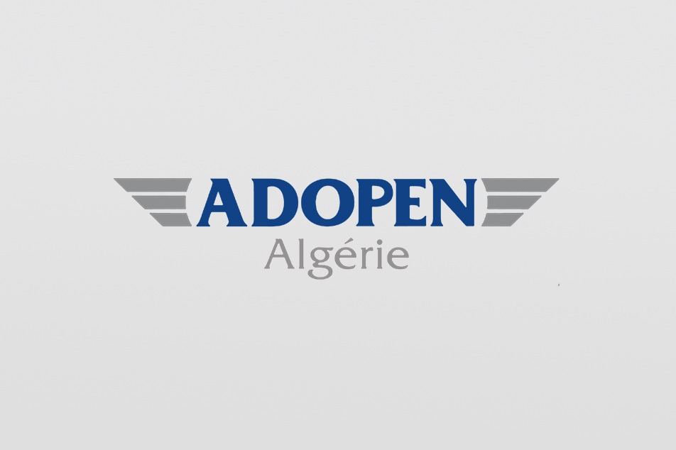 Logo Adopen Algérie